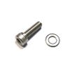 Boat Motor 06412-ZV5-000 Trim Tab Anode for Honda Outboard Engine 25HP 30HP 40HP 50HP, fits Sierra 18-6096 view 4