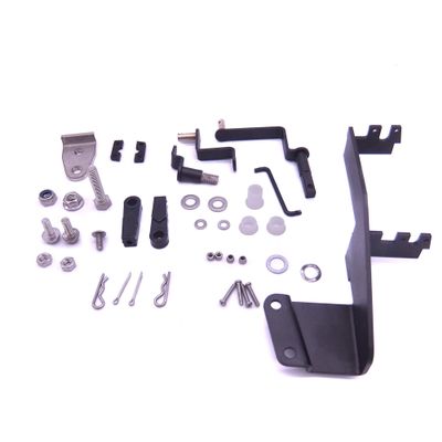 Boat Motor 63V-48501-00 Remote Control Attachment Kit for Yamaha/Parsun 9.9HP 15HP Outboard Engine