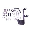 Boat Motor 63V-48501-00 Remote Control Attachment Kit for Yamaha/Parsun 9.9HP 15HP Outboard Engine view 1