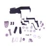 Boat Motor 63V-48501-00 Remote Control Attachment Kit for Yamaha/Parsun 9.9HP 15HP Outboard Engine view 2
