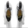 ArmorMason Hook & Loop Deck Set Compatible with Peltor Comtac Headset (Tan) view 2