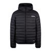 Mystic Voyager Puffer Jacket - Caviar S view 1