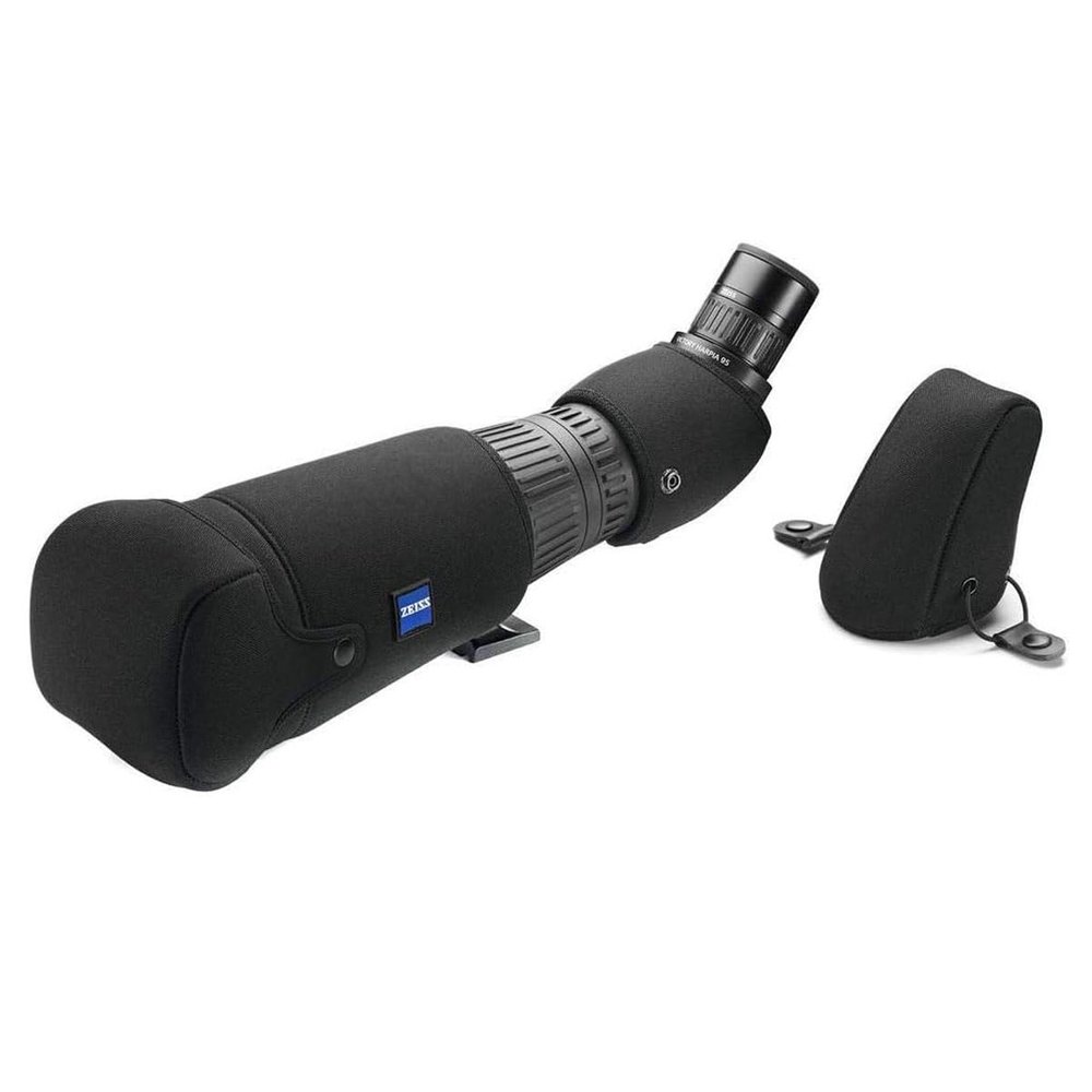 ZEISS Victory Harpia Spotting Scope Ever-Ready Stay-on Neoprene Carrying Case, Harpia 95