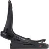 K2 Clicker X HB Snowboard Bindings - Women's Black Small view 2