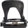 K2 Clicker X HB Snowboard Bindings - Women's Black Small view 4