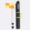 4 UEFA Regulation Corner Flags | Pro Corner Pole and Flag Set | Gameday Equipment Essentials view 2