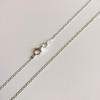 ALEX AND ELSA 925 Sterling Silver Saint Jude Pendant Necklace 18 Long, 925 Plata Cadena De San Judas 18" Largo -35mm x 12mm -SN6 view 4