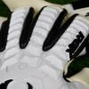 Renegade GK Eclipse Phantom Professional Goalie Gloves with Pro Finger Protection | 4mm EXT Contact Grip | White & Black Goalkeeper Gloves (Size 12, Adult, Negative Cut, Level 5) view 3