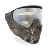 Bunkerkings CMD Paintball Goggle/Mask - Highlander Camo view 4