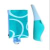 The Tinkle Belle Female Urination Device | Portable Urinal with Case! Stand to Urinate While Staying Fully Clothed! Easy, Compact, Reliable for Surgery, Bad Knees, Dirty Public restrooms view 1