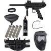 Action Village Tippmann Cronus Epic Paintball Gun Package Kit - Tactical & Basic (Basic Black) view 1