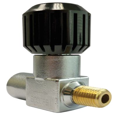 High Pressure Line Valve Scuba SCBA Breathing Air 6000 PSI