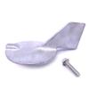 Boat Motor 67F-45371-00 688-45371-00 688-45371-01 T85-00000011 Tab Trim Anode for Yamaha Parsun Makara Outboard Engine 60HP 65HP 70HP 75HP 80HP 85HP 90HP, fits Sierra 18-6091 view 4