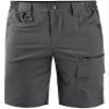 Mr.Stream Men's Summer Quick Drying Fishing Zipper Pocket Elastic Waist Golf Cargo Shorts 3201 Gray 2XL view 1