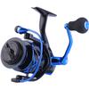 Sougayilang Fishing Rod Reel Combos, 24Ton Carbon Fibre, Portable Telescopic Fishing Pole for Travel with Spinning Reels for Saltwater Freshwater 2.4B view 3