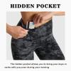 Dragon Fit Compression Yoga Pants with Inner Pockets in High Waist Athletic Pants Tummy Control Stretch Workout Yoga Legging view 3