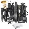 Survival kits 17 in 1, Emergency Survival Gear and Equipment, Cool Gadgets for Men Camping Fishing Hunting Outdoor view 1
