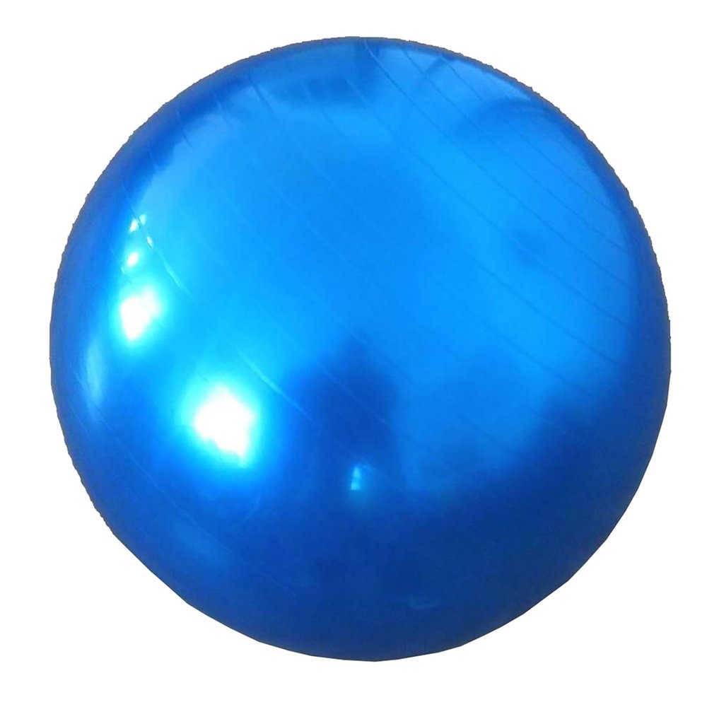SH-PH Explosion-Proof Fitness Ball/Yoga Ball/Training Ball/Slimming Fitness Ball/Yoga Ball Anti-Burst Fitness Ball 100CM (Color : B)