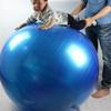 SH-PH Explosion-Proof Fitness Ball/Yoga Ball/Training Ball/Slimming Fitness Ball/Yoga Ball Anti-Burst Fitness Ball 100CM (Color : B) view 3
