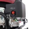 TFCFL Outboard Motor Boat Engine, 3.5/3.6/4/6/6.5/7 HP 2/4 Stroke Outboard Motor Marine Inflatable Fishing Boat Engine with CDI Water Air Cooling System (7HP 4 Stroke 173CC 20'') view 3