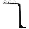 Saris Grand Slam 3-Bike Hitch Rack  Tilting & Foldable Hanging Bike Carrier for Cars, SUVs, Trucks  1.25 & 2 Hitch, 105 lbs Capacity, Secure Ratcheting Hold view 1