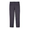 French Toast Boys' Adjustable Waist Stretch Straight Fit Chino Pant, School Uniform Grey, 8 view 2