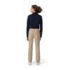 French Toast Girls' Twill Pull-On Pant (Standard & Plus), School Uniform Khaki, 20 view 2