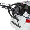 Saris Bones EX 2-Bike Trunk Rack Bicycle Carrier, Durable, Rust-Free, Anti-Sway Straps, Made in USA, Arc-Based Design, 100% Recyclable Materials view 1
