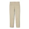 French Toast Boys' Adjustable Waist Stretch Straight Fit Chino Pant, School Uniform Khaki, 6 view 2