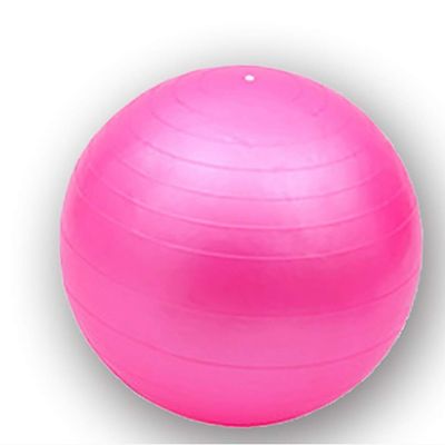 SH-PH Explosion-Proof Fitness Ball/Yoga Ball/Training Ball/Slimming Fitness Ball/Yoga Ball Anti-Burst Fitness Ball 55/65/75/85/95CM (Color : E, Size : 65CM)