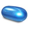 SH-PH Yoga Ball Peanut Ball Thickening Explosion-Proof Fitness Ball Yoga Sense Training Ball Children Training Equipment Environmentally Friendly Tasteless 90 * 45cm (Color : B) view 1
