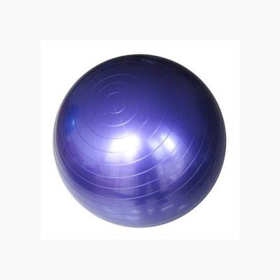 SH-PH Explosion-Proof Fitness Ball/Training Slimming Fitness Ball/Anti-Burst Fitness Ball 55/65/75/85/95CM (Color : A, Size : 85CM)