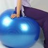 Explosion-Proof Fitness Ball/Yoga Ball/Training Ball/Slimming Fitness Ball/Yoga Ball Anti-Burst Fitness Ball 55/65/75/85/95CM (Color : C, Size : 95CM) view 2