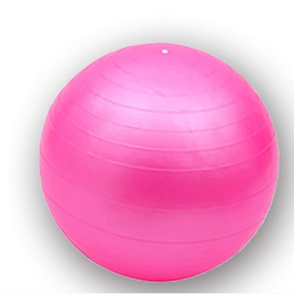SH-PH Explosion-Proof Fitness Ball/Yoga Ball/Training Ball/Slimming Fitness Ball/Yoga Ball Anti-Burst Fitness Ball 55/65/75/85/95CM (Color : E, Size : 85CM)