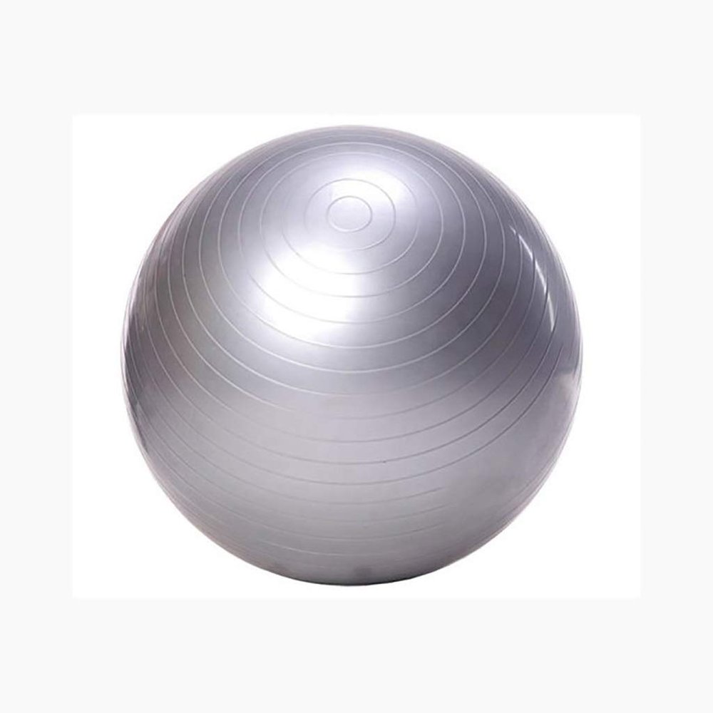 Explosion-Proof Fitness Ball/Yoga Ball/Training Ball/Slimming Fitness Ball/Yoga Ball Anti-Burst Fitness Ball 55/65/75/85/95CM (Color : B, Size : 95CM)