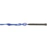 Dublin Lunge Whip, Blue, 64" view 1