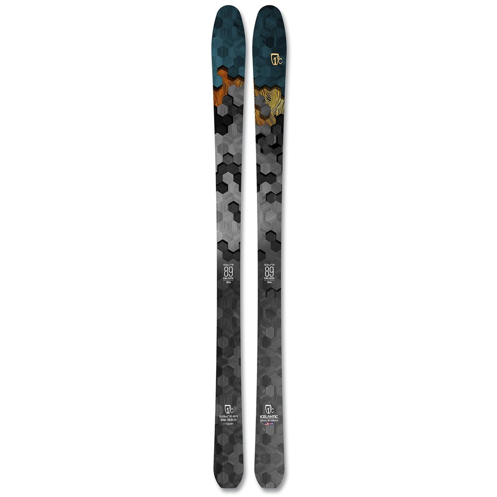 ICELANTIC Sabre 89 Ski Mens