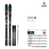ICELANTIC Sabre 89 Ski Mens view 2