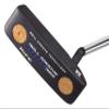 Rife Golf Roll Groove Technology Series Right Handed RG2 Widened Heel Blade Putter Precision Milled Face Edge Cavity and Bumpers Ensures an Ideal Weight Distribution and Balance (Right, 35) view 2