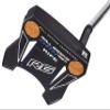 Rife Golf Roll Groove Technology Series Right Handed RG7 Full Exotic Mallet Putter Precision Milled Face Edge and Cavity Ensures an Ideal Weight Balance Perfect for Lining Up Your Putts (34") view 1