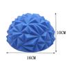 SH-PH Pineapple Ball,Balance Semi-Sphere,Tactile Massage Foot Pad,Stable Training Ball Fitness Ball Anti-Burst Fitness Ball 1610CM (Color : A) view 2
