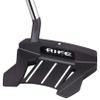 Rife Golf Roll Groove Technology Series Right Handed RG7 Full Exotic Mallet Putter Precision Milled Face Edge and Cavity Ensures an Ideal Weight Balance Perfect for Lining Up Your Putts (32") view 2