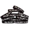 10 All Glory to God Wristbands view 1