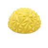Pineapple Ball,Balance Semi-sphere,Tactile Massage Foot Pad,Stable Training Ball Fitness Ball Anti-burst Fitness Ball 1610CM (Color : C) view 1