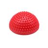 SH-PH Durian Ball,Balance Semi-Sphere,Tactile Massage Foot Pad,Stable Training Ball Fitness Ball Anti-Burst Fitness Ball 1610CM (Color : F) view 1