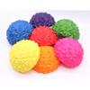 SH-PH Pineapple Ball,Balance Semi-Sphere,Tactile Massage Foot Pad,Stable Training Ball Fitness Ball Anti-Burst Fitness Ball 1610CM (Color : E) view 4