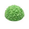 SH-PH Pineapple Ball,Balance Semi-Sphere,Tactile Massage Foot Pad,Stable Training Ball Fitness Ball Anti-Burst Fitness Ball 1610CM (Color : G) view 1
