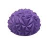 SH-PH Pineapple Ball,Balance Semi-Sphere,Tactile Massage Foot Pad,Stable Training Ball Fitness Ball Anti-Burst Fitness Ball 1610CM (Color : F) view 1