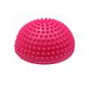 SH-PH Durian Ball,Balance Semi-Sphere,Tactile Massage Foot Pad,Stable Training Ball Fitness Ball Anti-Burst Fitness Ball 1610CM (Color : G) view 1