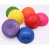 SH-PH Durian Ball,Balance Semi-Sphere,Tactile Massage Foot Pad,Stable Training Ball Fitness Ball Anti-Burst Fitness Ball 1610CM (Color : G) view 3